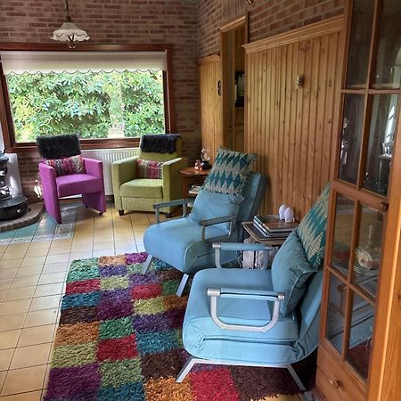 Witte Wieven Bungalow 17 Nunspeet Εξωτερικό φωτογραφία