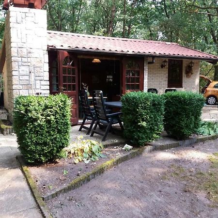 Witte Wieven Bungalow 17 Nunspeet Εξωτερικό φωτογραφία