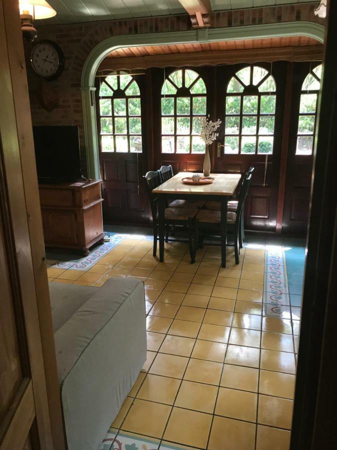Witte Wieven Bungalow 17 Nunspeet Εξωτερικό φωτογραφία